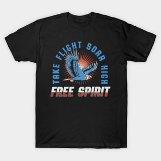 Eagle Free T-Shirt